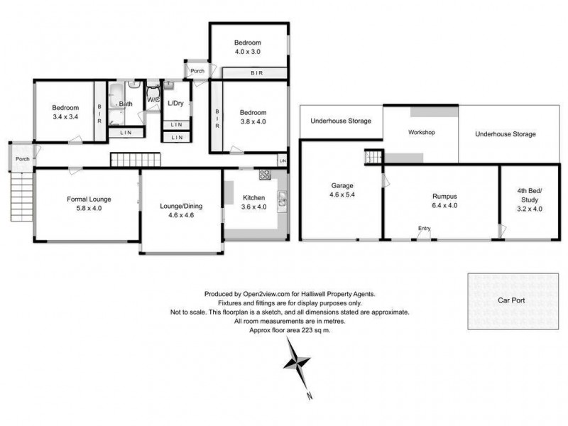 57a Best Street, Devonport TAS 7310 Floorplan