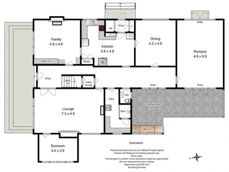 5 Gloucester Avenue, Devonport TAS 7310 Floorplan