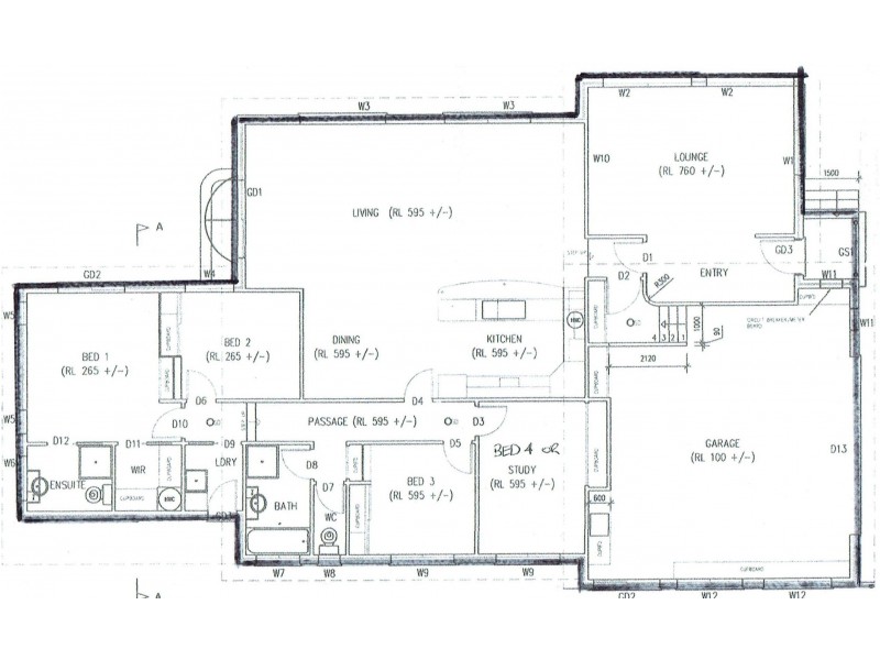 54a Alexander Street, Shearwater TAS 7307 Floorplan