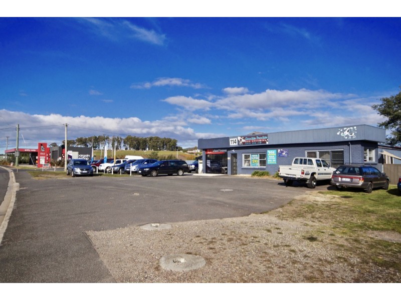 114 Mersey Main Street, Spreyton TAS 7310