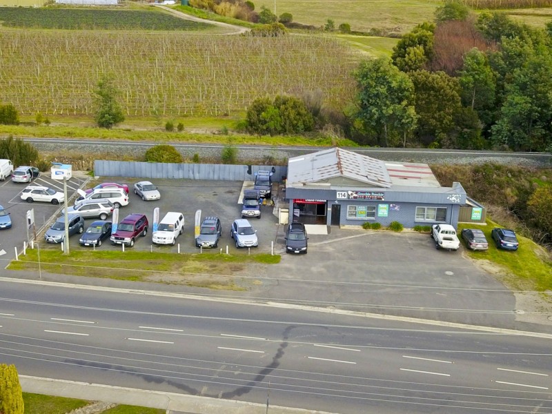114 Mersey Main Street, Spreyton TAS 7310