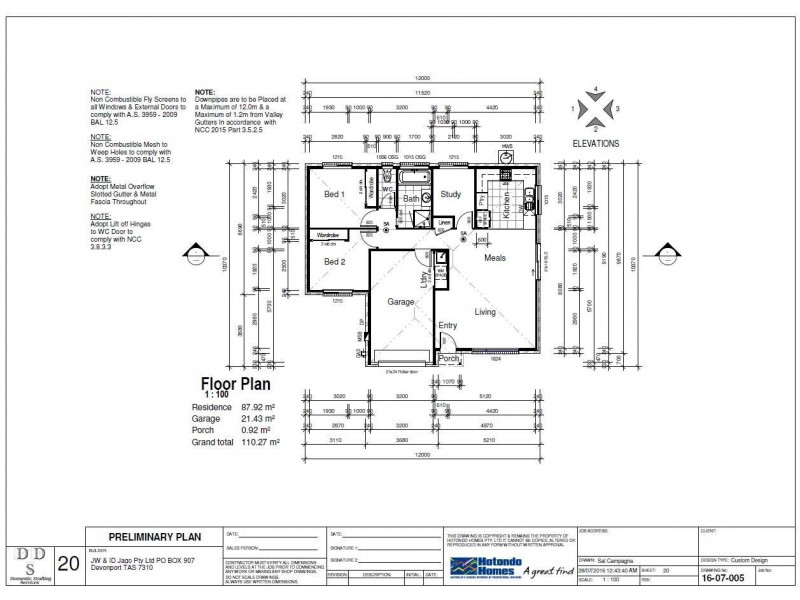 201A Percival Street, Latrobe TAS 7307