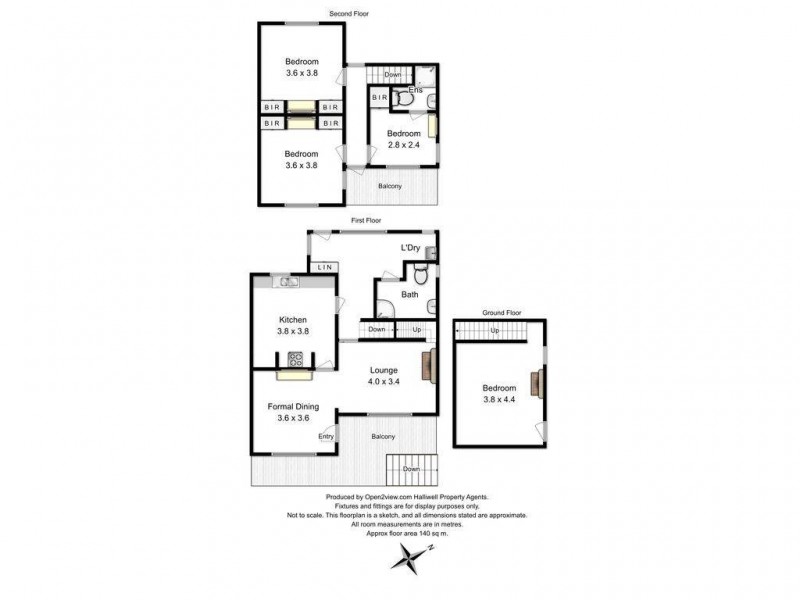 42 MacFie Street, Devonport TAS 7310 Floorplan