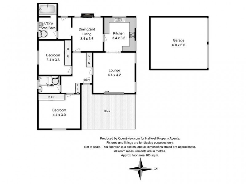 133 Gunn Street, Devonport TAS 7310 Floorplan