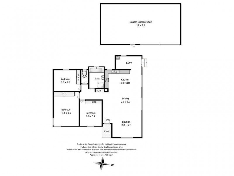 193 William Street, Devonport TAS 7310 Floorplan