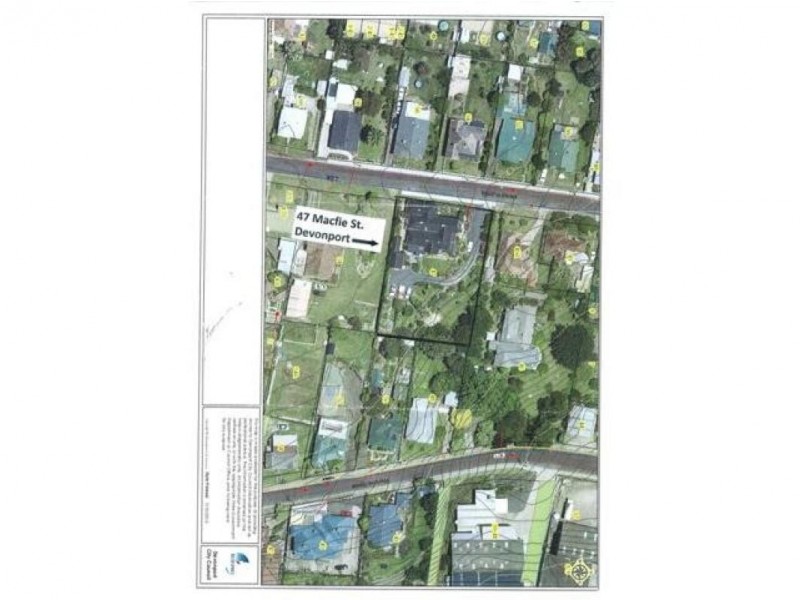 47 MacFie Street, Devonport TAS 7310