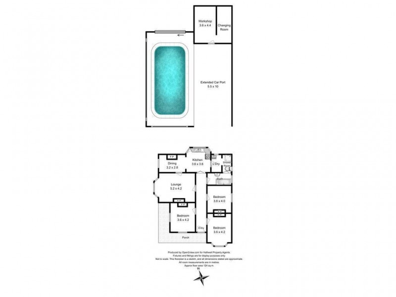 28 Archer Street, Devonport TAS 7310 Floorplan