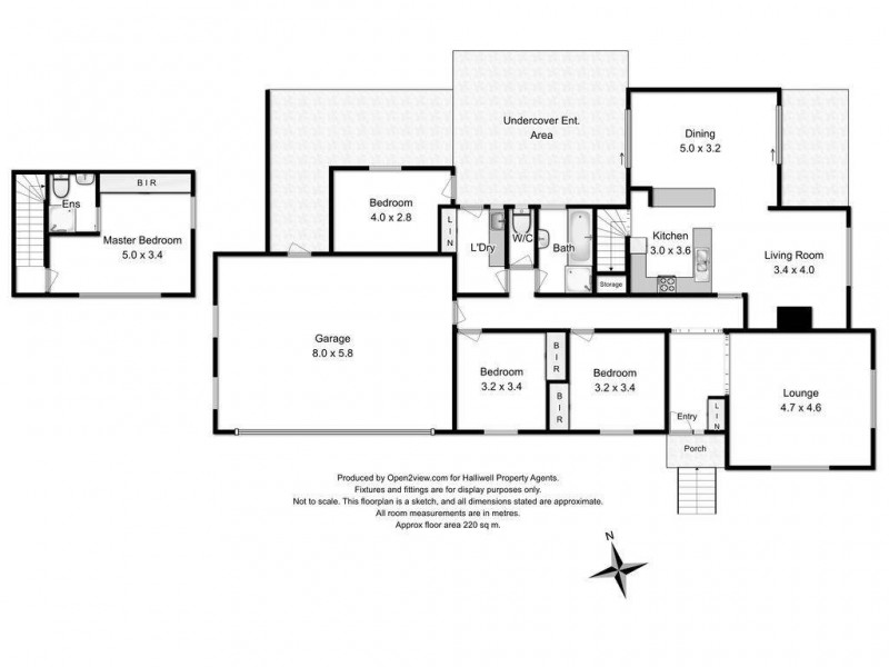 76 Surrey Street, Devonport TAS 7310 Floorplan