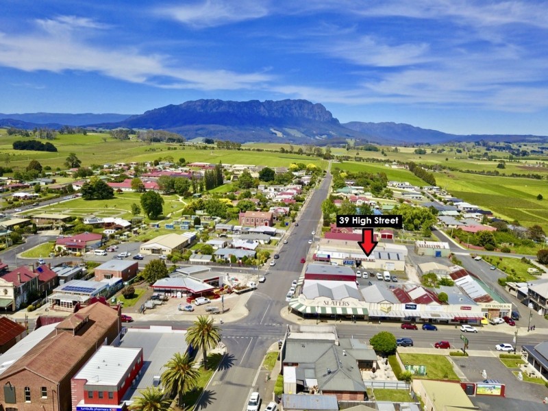 39 High Street, Sheffield TAS 7306