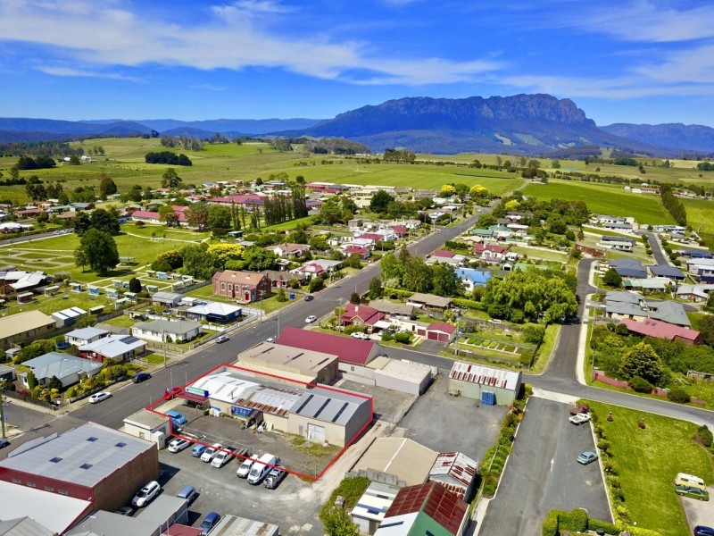 39 High Street, Sheffield TAS 7306