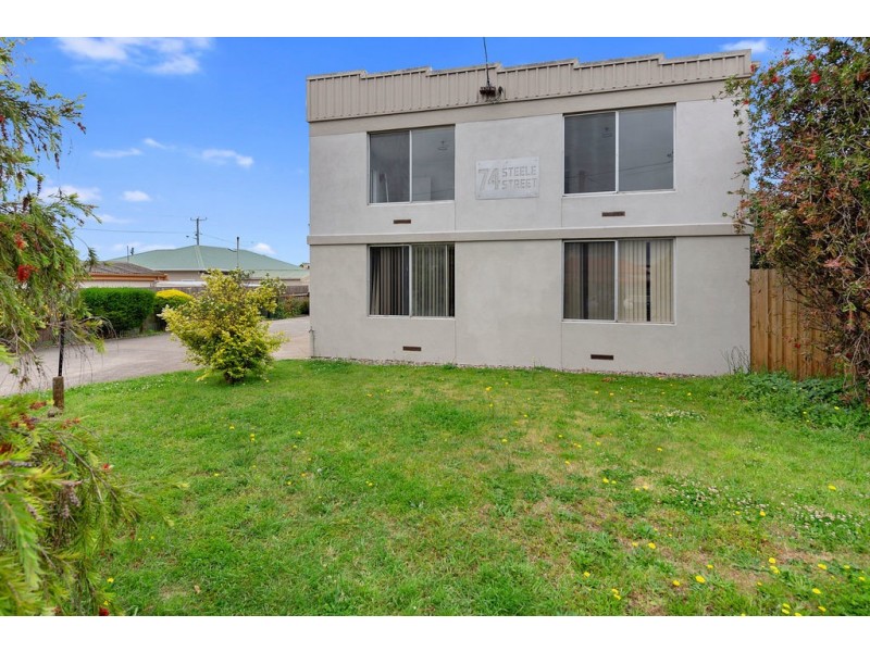 4/74 Steele Street, Devonport TAS 7310