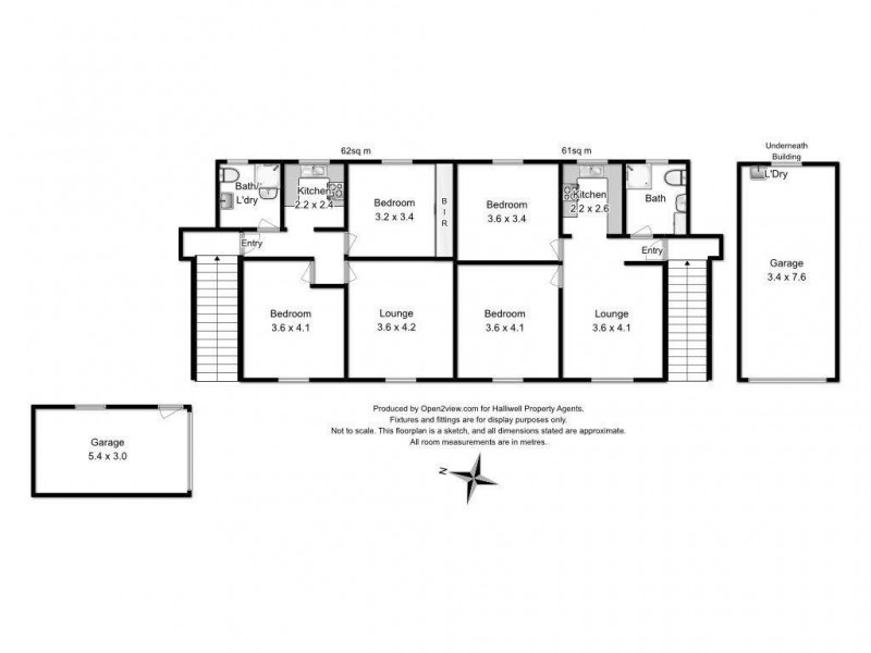 4/74 Steele Street, Devonport TAS 7310 Floorplan