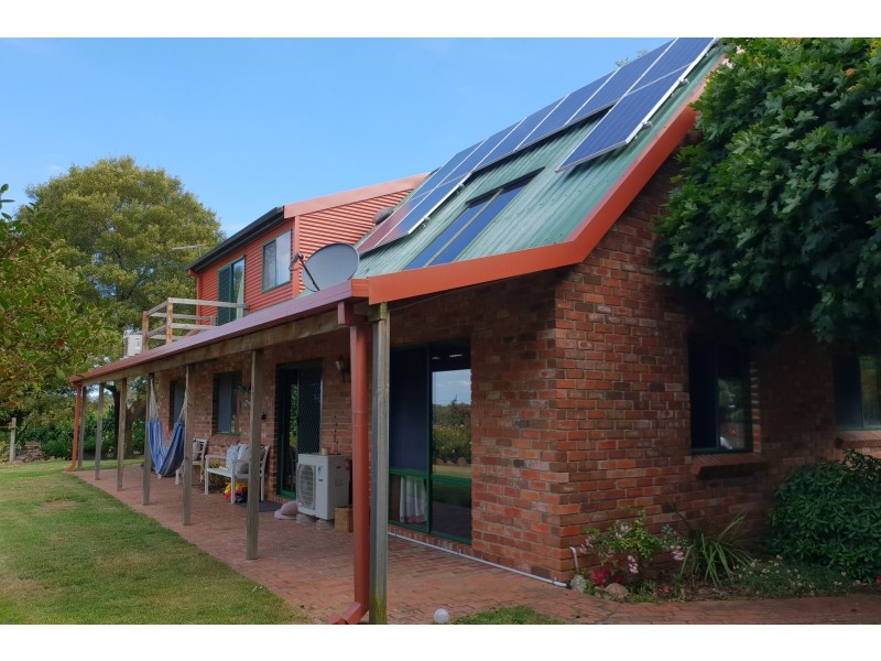 101 Kelcey Tier Road, Spreyton TAS 7310