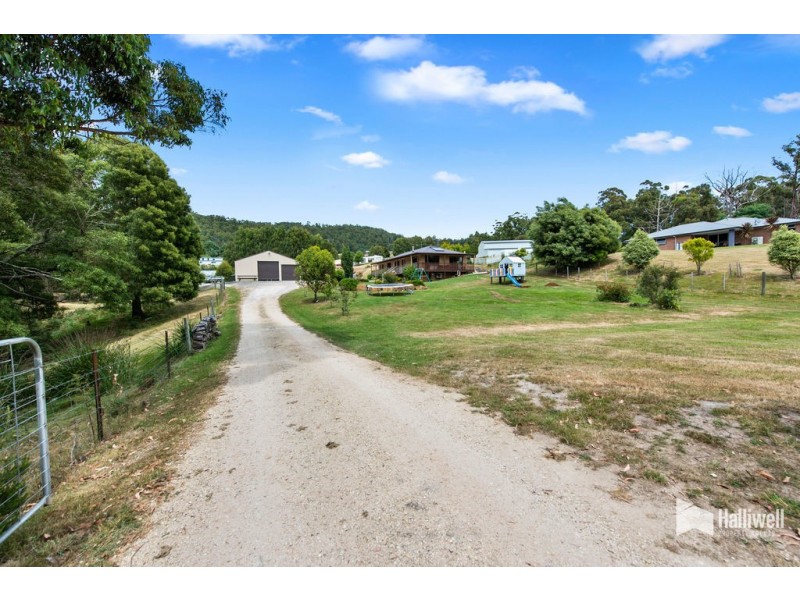 60 Barnes Road, South Spreyton TAS 7310