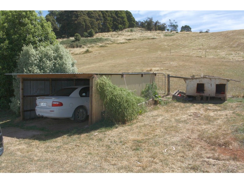 284 Old Paradise Road, Sheffield TAS 7306