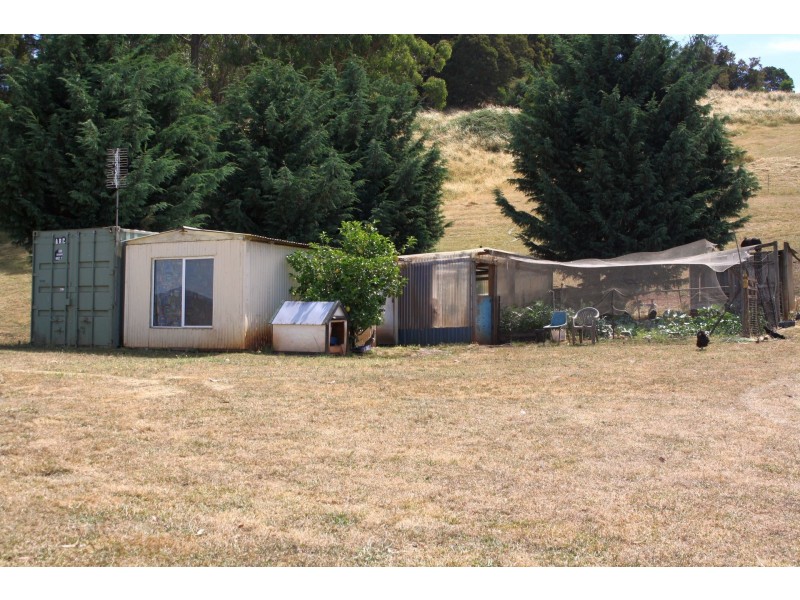 284 Old Paradise Road, Sheffield TAS 7306