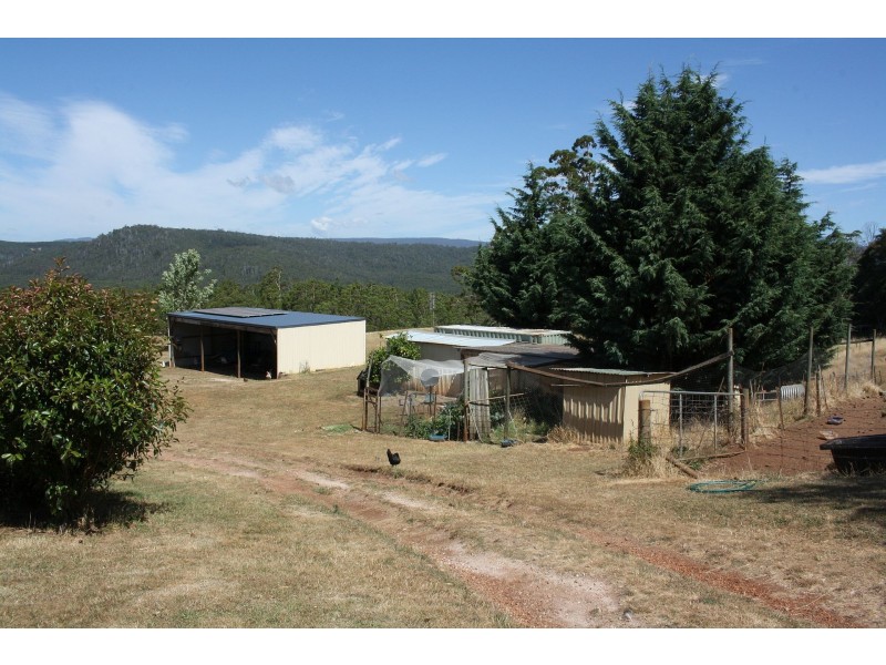284 Old Paradise Road, Sheffield TAS 7306