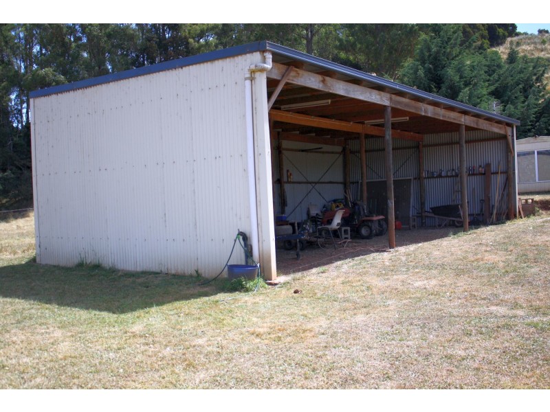 284 Old Paradise Road, Sheffield TAS 7306