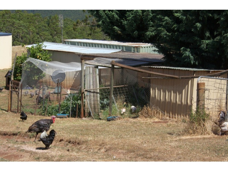 284 Old Paradise Road, Sheffield TAS 7306