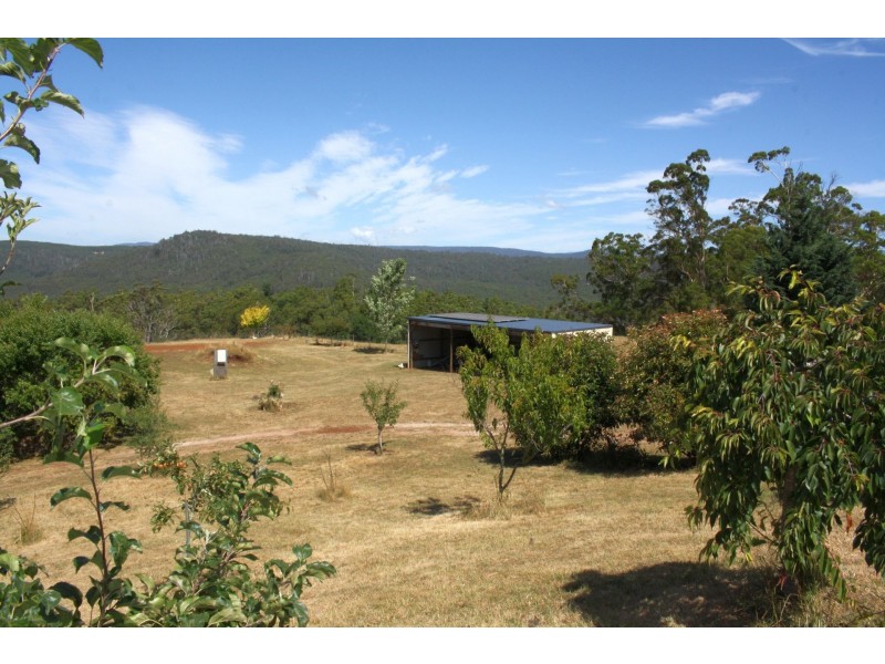 284 Old Paradise Road, Sheffield TAS 7306