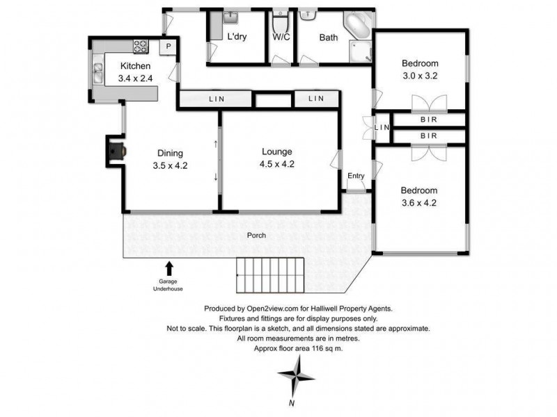 131 Best Street, Devonport TAS 7310 Floorplan