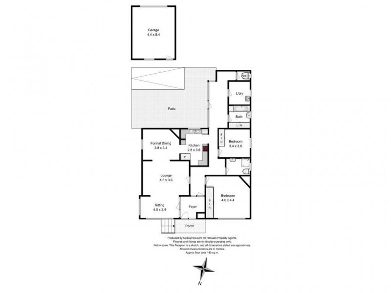 55 Stewart Street, Devonport TAS 7310 Floorplan