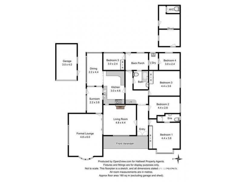 100-102 North Fenton Street, Devonport TAS 7310 Floorplan