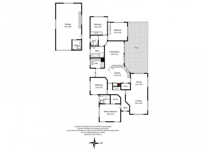 70 Joyce Street, Hawley Beach TAS 7307 Floorplan