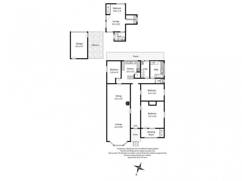 77 Winspears Road, East Devonport TAS 7310 Floorplan