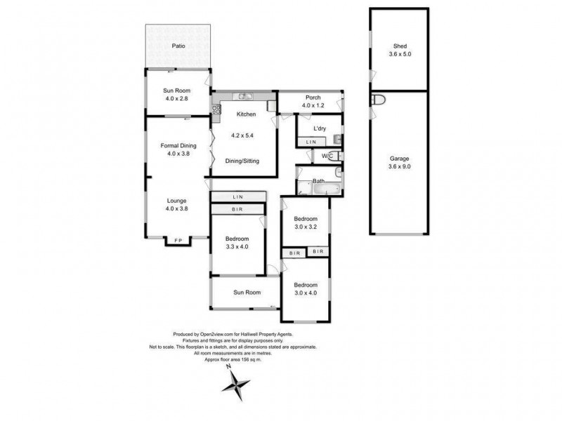 46 Madden Street, Devonport TAS 7310 Floorplan