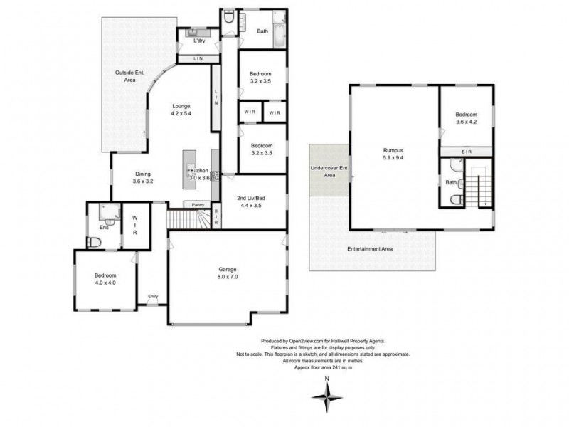 19 Young Street, East Devonport TAS 7310 Floorplan
