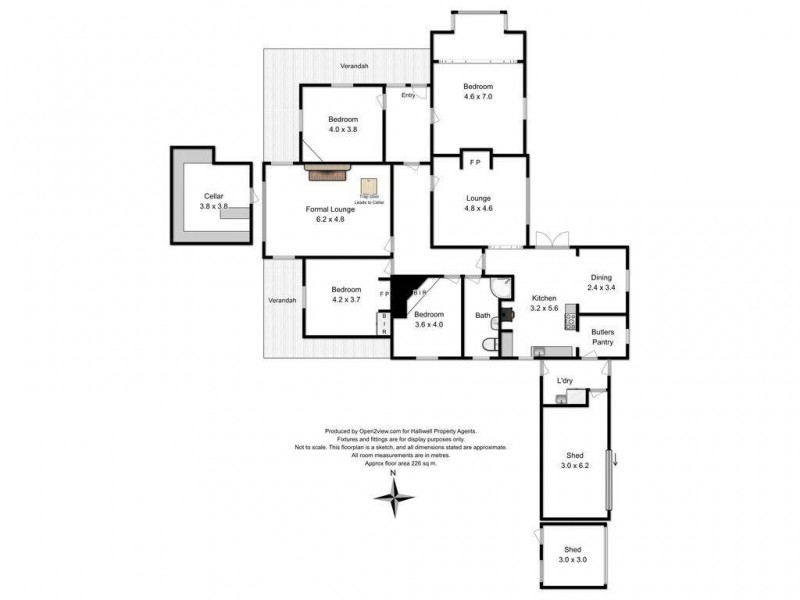 8-10 Marine Street, East Devonport TAS 7310 Floorplan