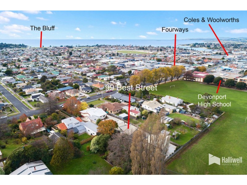 2/99 Best Street, Devonport TAS 7310