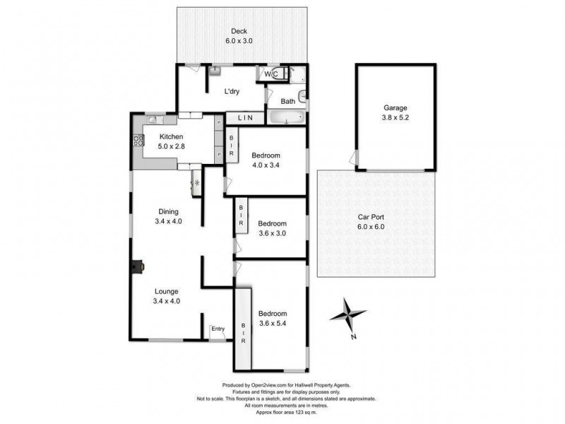72 Murray Street, East Devonport TAS 7310 Floorplan