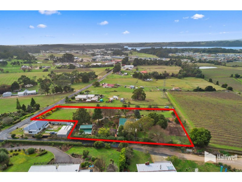 101 Kelcey Tier Road, Spreyton TAS 7310