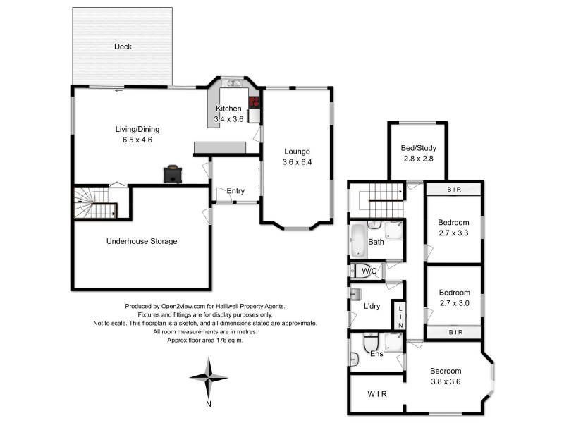30 Lemana Street, Miandetta TAS 7310 Floorplan