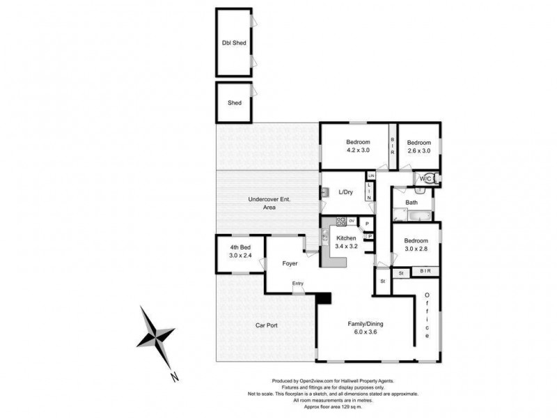 153 Upper George Street, Devonport TAS 7310 Floorplan