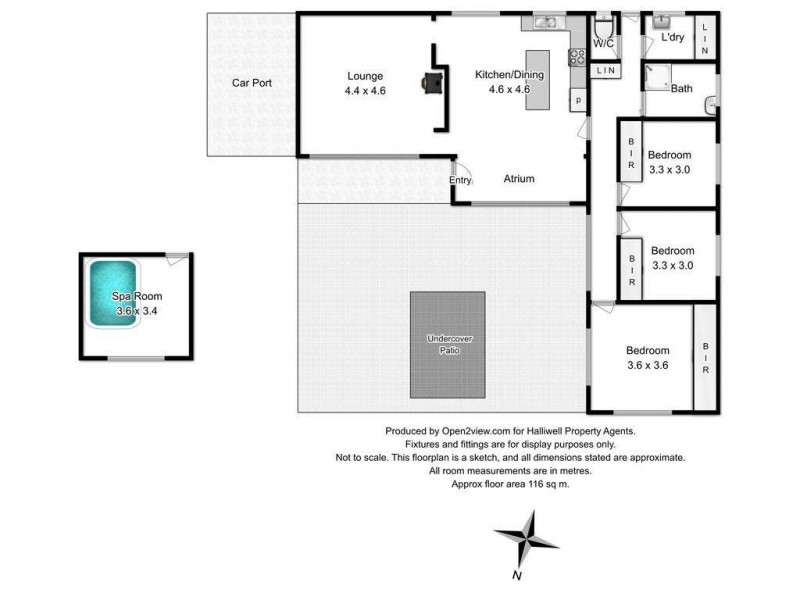 155 Tasman Street, Devonport TAS 7310 Floorplan