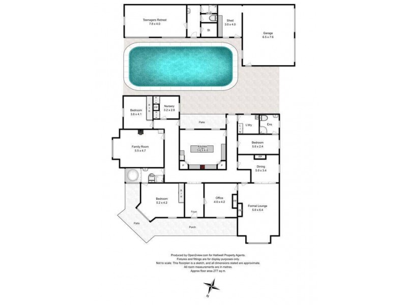 155 Steele Street, Devonport TAS 7310 Floorplan