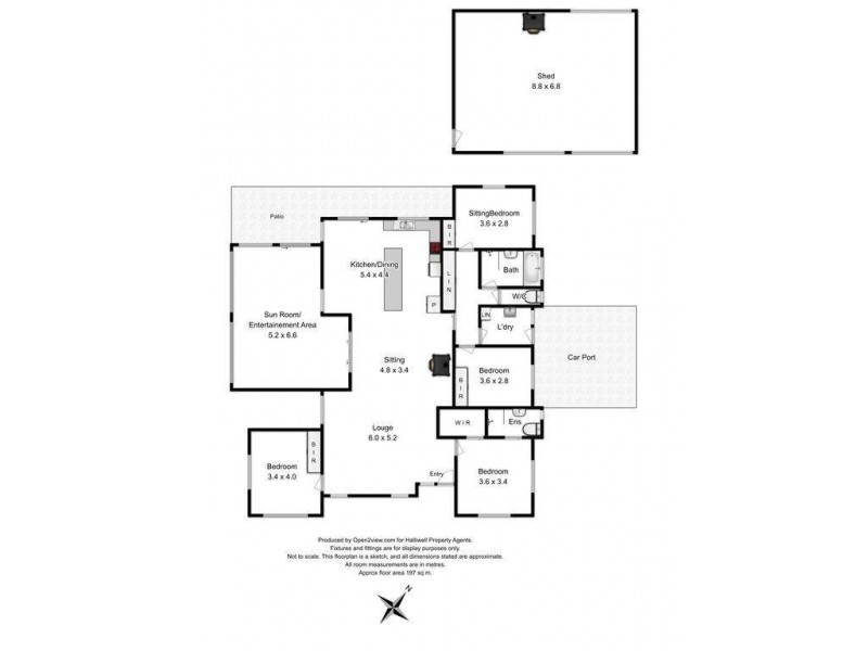 24 Explorer Drive, Turners Beach TAS 7315 Floorplan