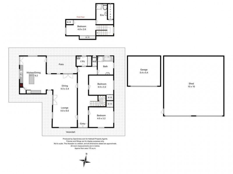 104 South Road, West Ulverstone TAS 7315 Floorplan