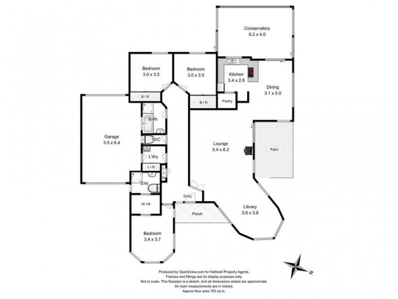 108 Shearwater Boulevard, Shearwater TAS 7307 Floorplan