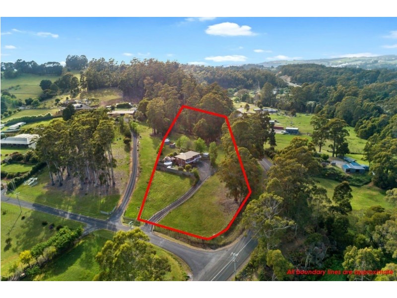 2 Blackwood Road, West Ulverstone TAS 7315