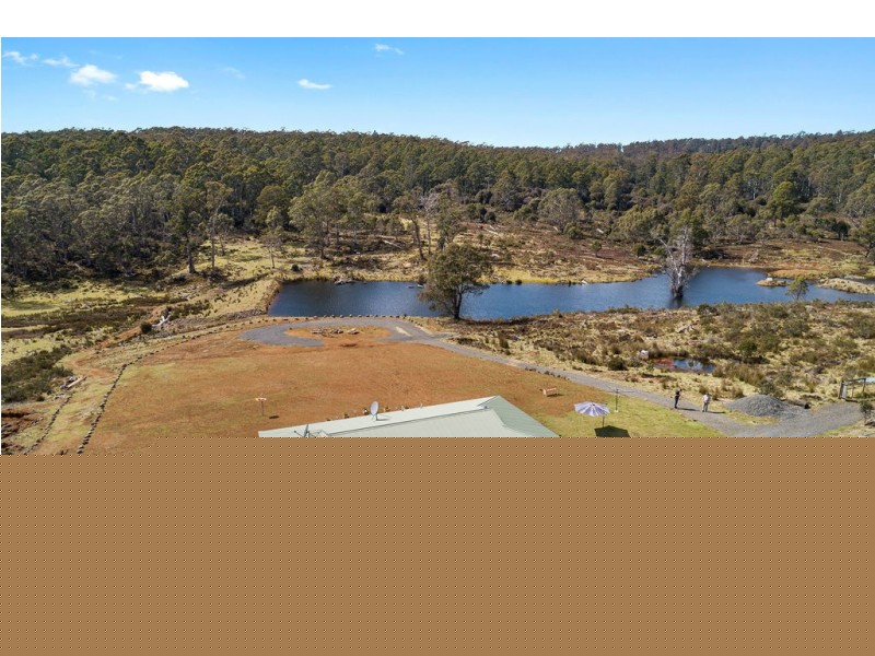2369 Cradle Mountain Road, Moina TAS 7310