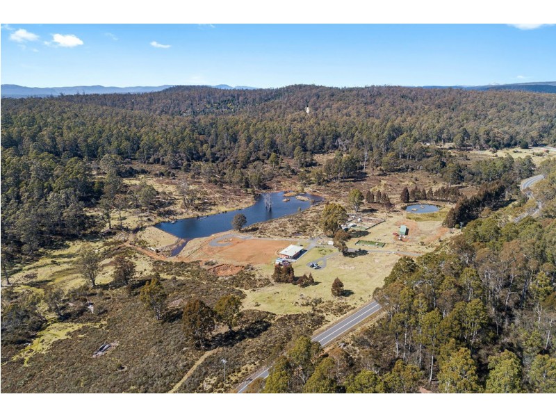 2369 Cradle Mountain Road, Moina TAS 7310