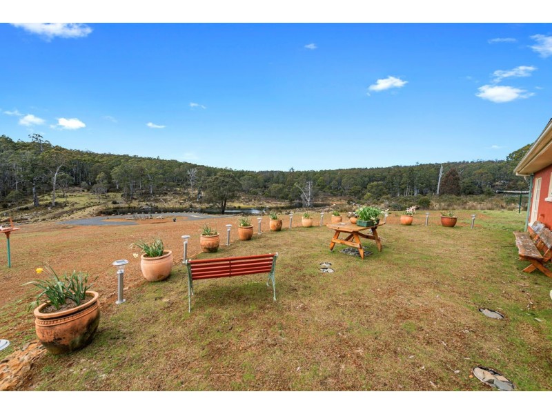 2369 Cradle Mountain Road, Moina TAS 7310