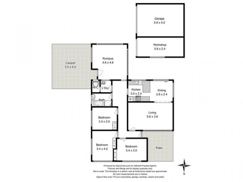 51 North Street, Devonport TAS 7310 Floorplan