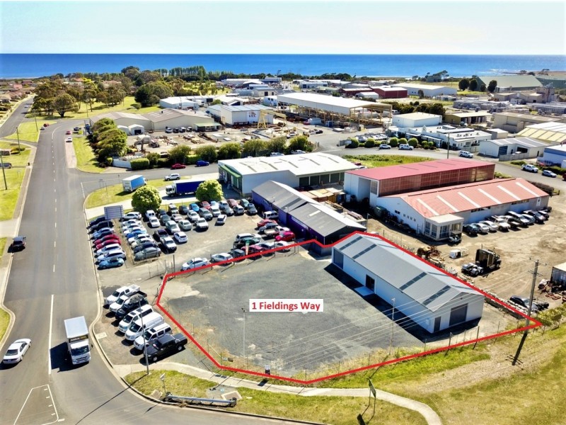 1 Fieldings Way, Ulverstone TAS 7315