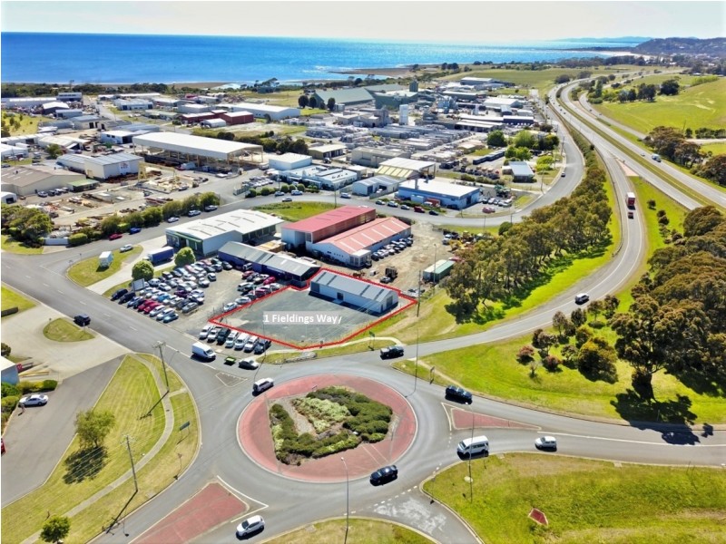 1 Fieldings Way, Ulverstone TAS 7315