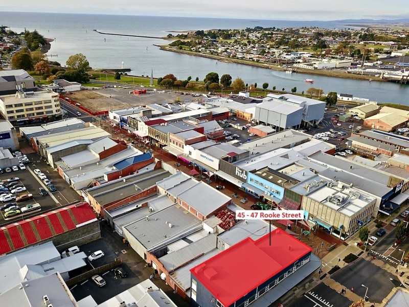 Level 1-2/45-47 Rooke Street, Devonport TAS 7310